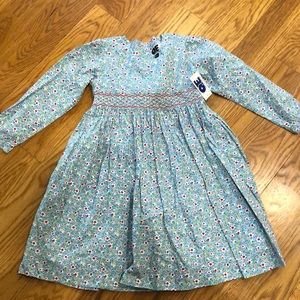 NWT long sleeve dress